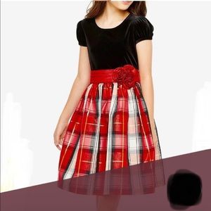 Bonnie Jean Holiday Dress